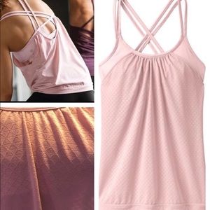 Athleta Exercise Top